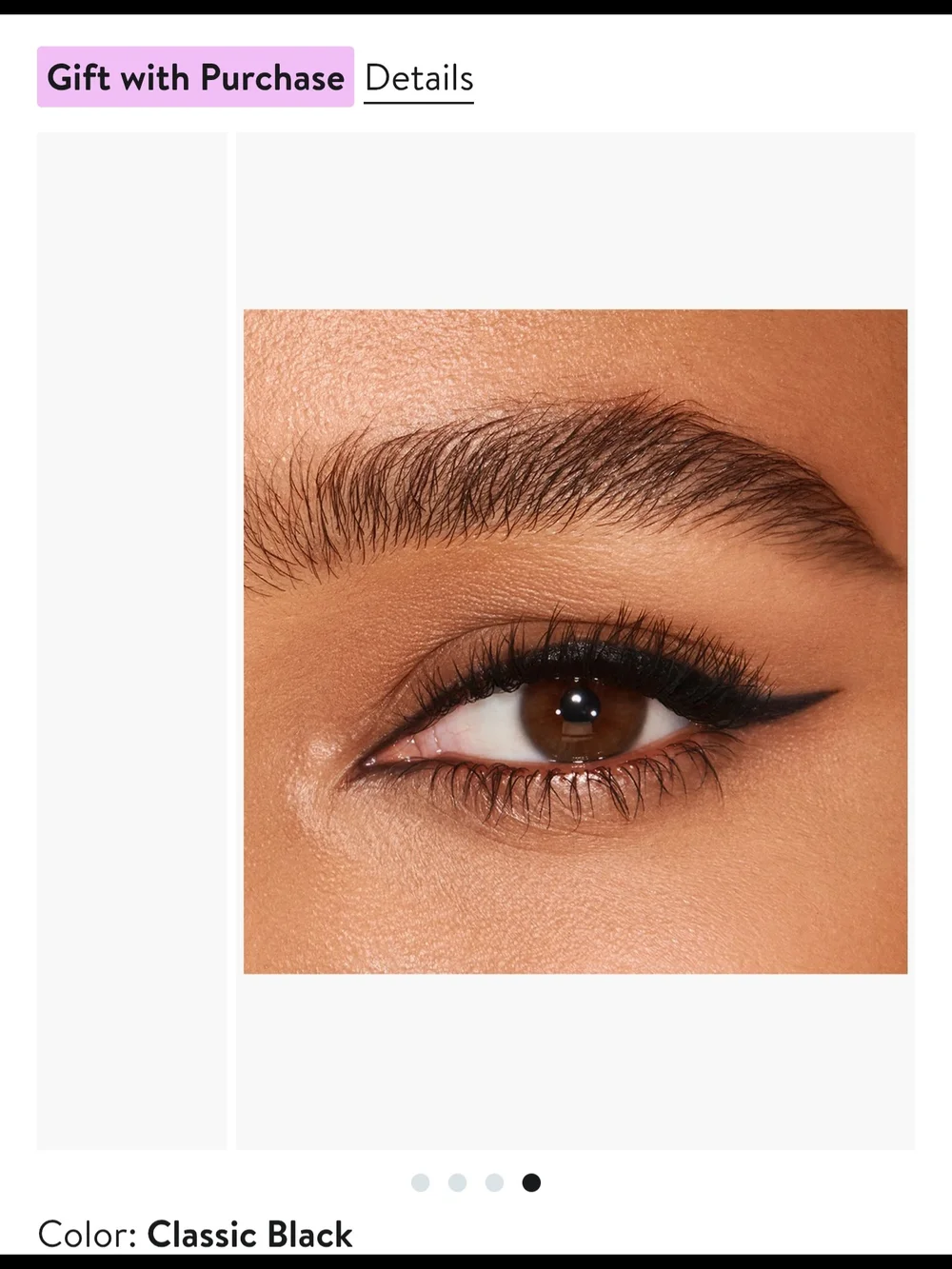 Charlotte Tilbury Eye Powder Eye Liner Pencil BNIB✨ FREE GIFT WITH PURCHASE ✨